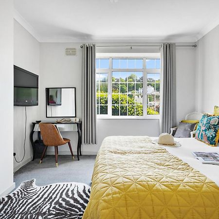 The Torcroft Apartments At Bedford House Torquay Chambre photo