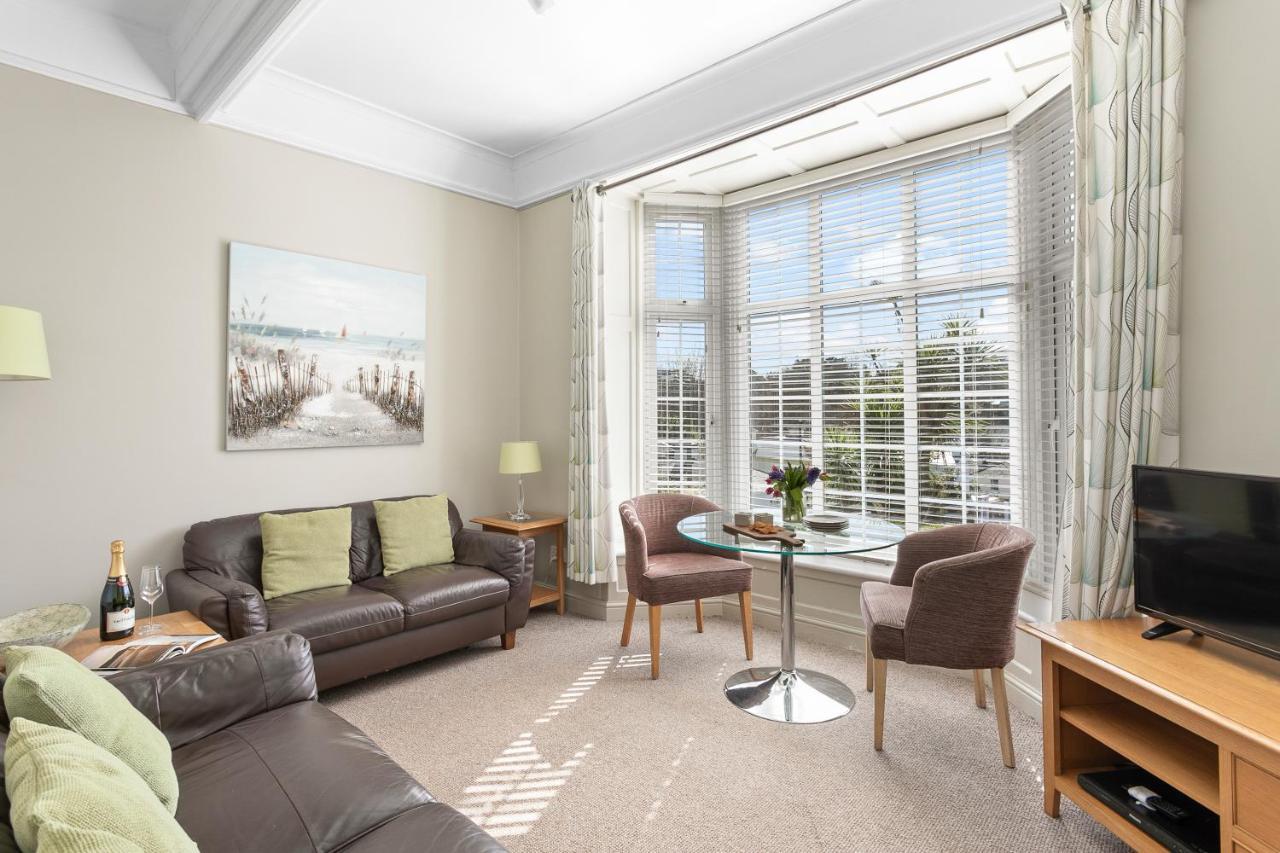 The Torcroft Apartments At Bedford House Torquay Extérieur photo