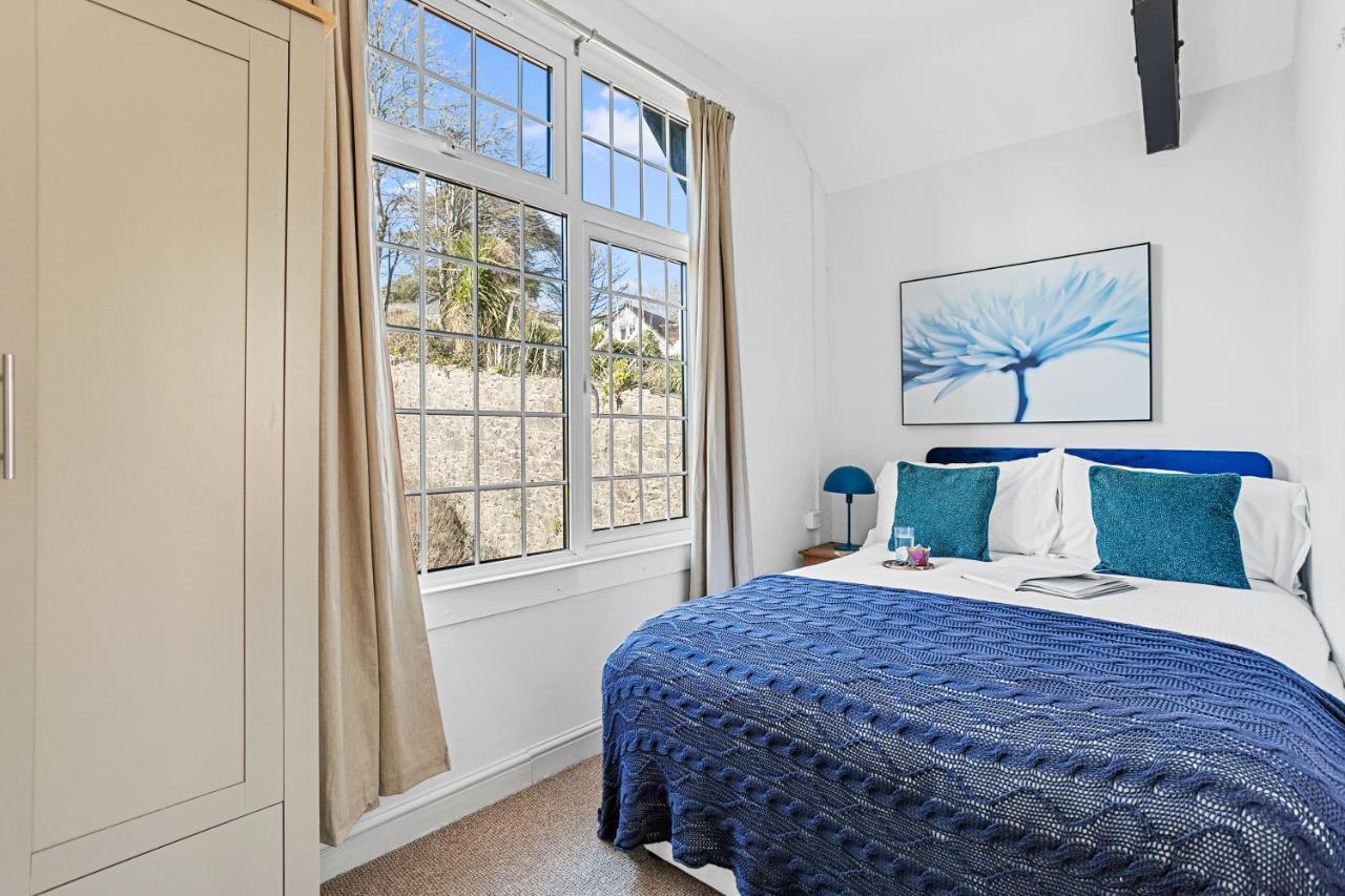 The Torcroft Apartments At Bedford House Torquay Extérieur photo