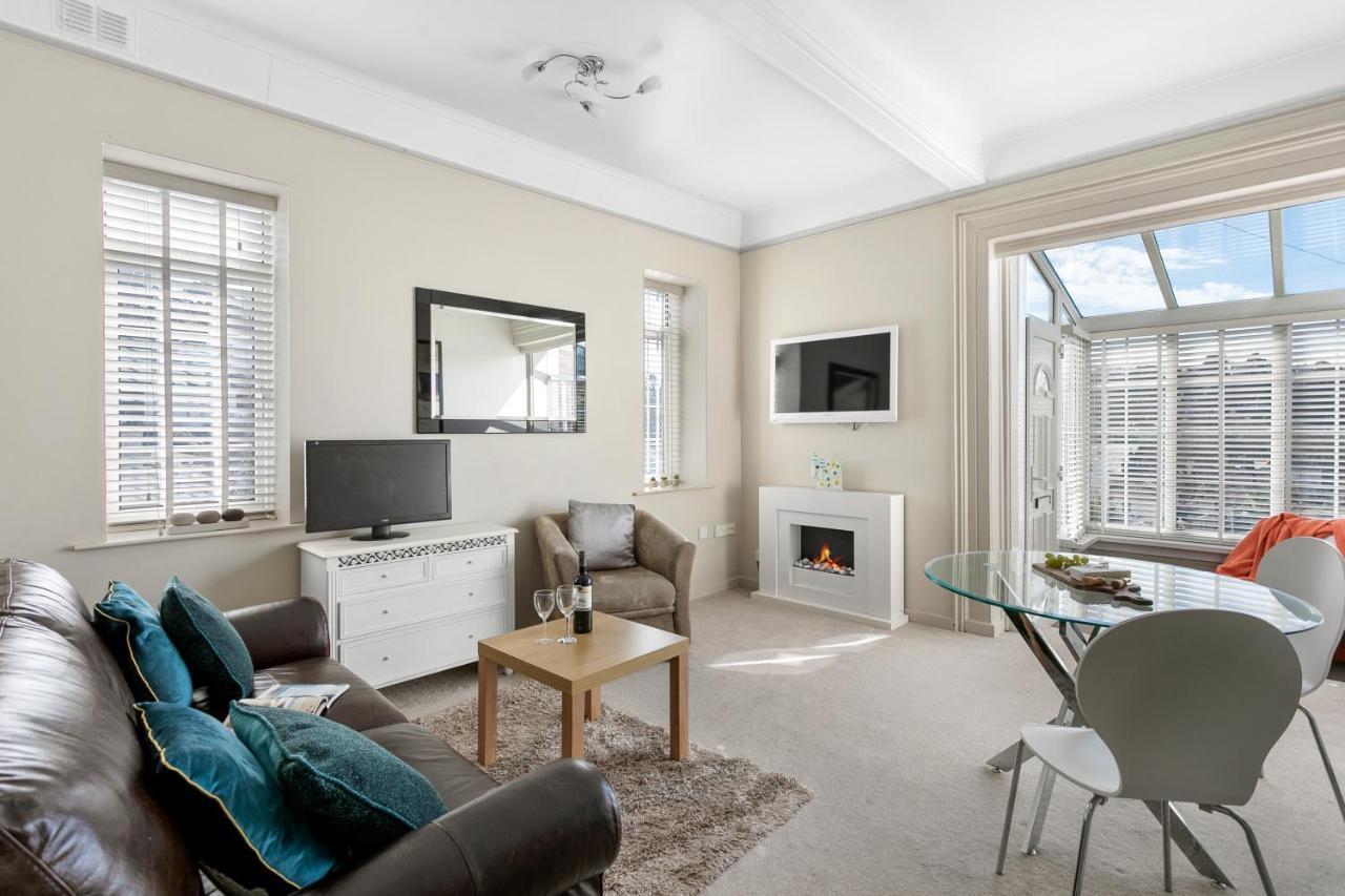 The Torcroft Apartments At Bedford House Torquay Extérieur photo
