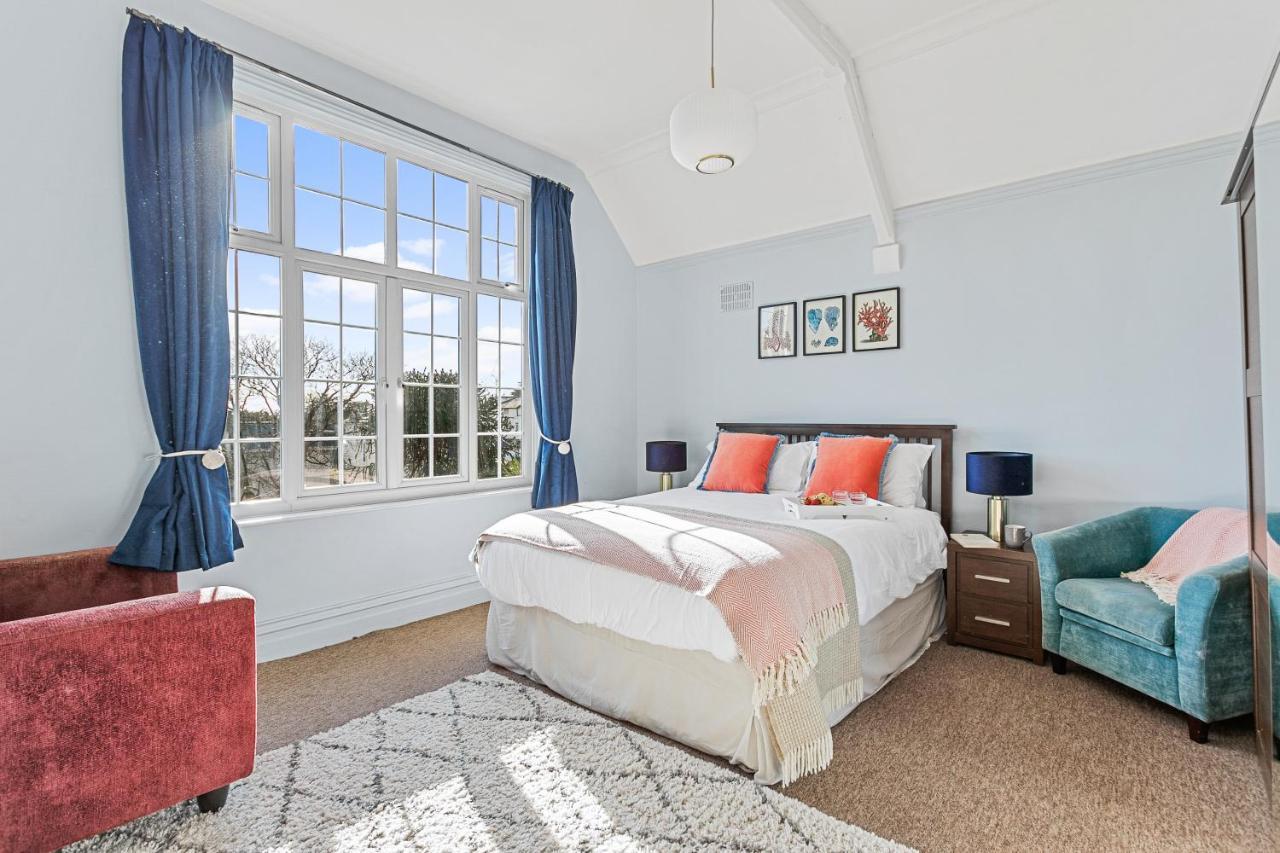 The Torcroft Apartments At Bedford House Torquay Extérieur photo