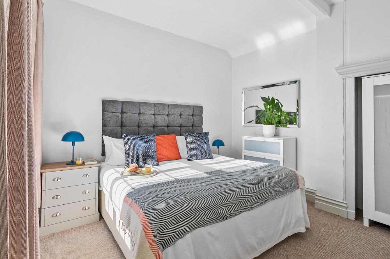 The Torcroft Apartments At Bedford House Torquay Extérieur photo