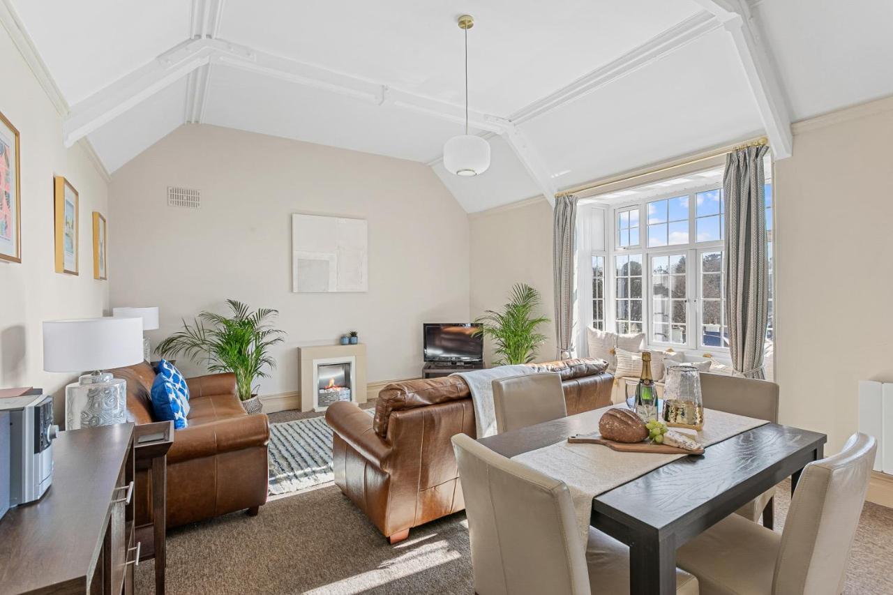 The Torcroft Apartments At Bedford House Torquay Extérieur photo