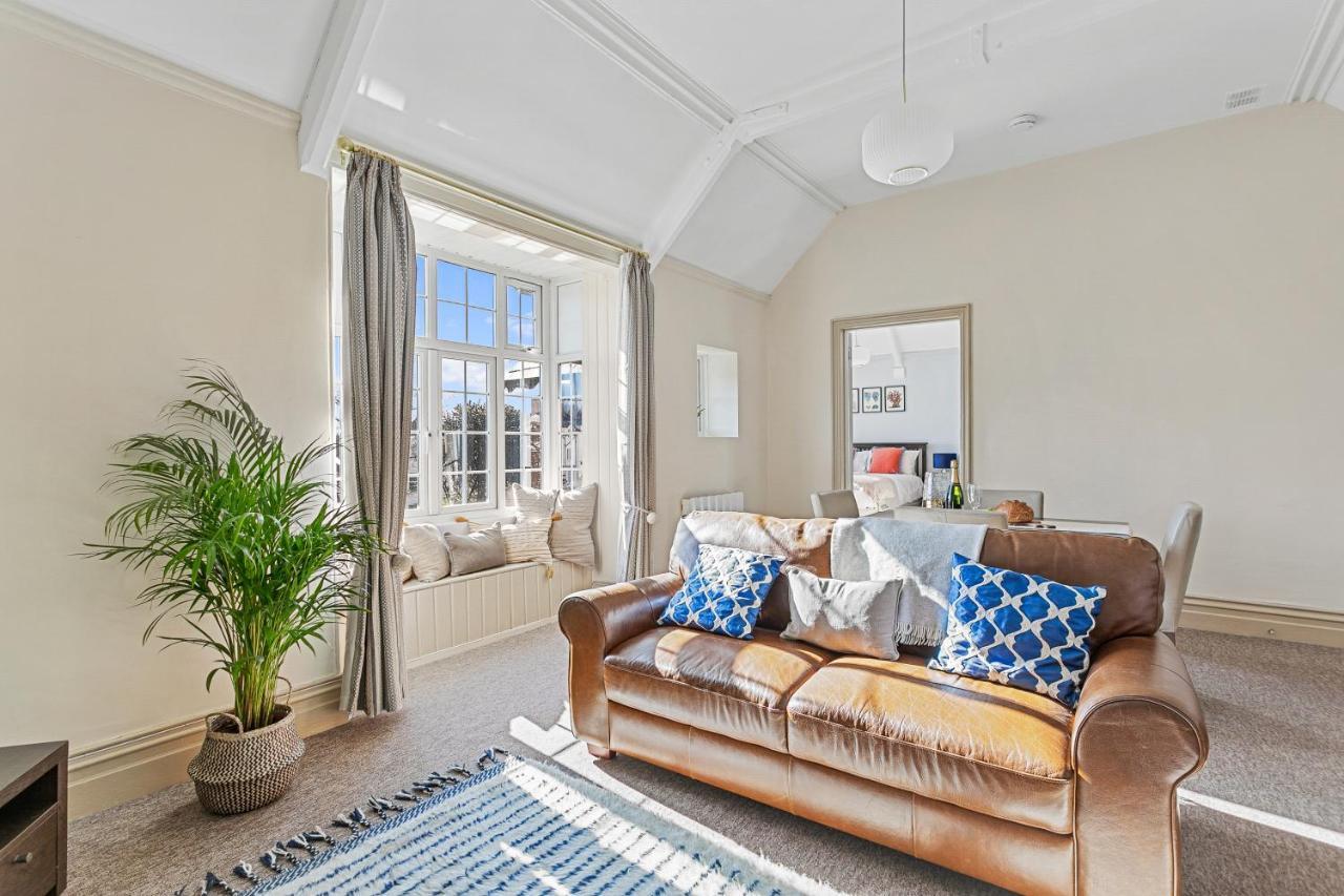 The Torcroft Apartments At Bedford House Torquay Extérieur photo