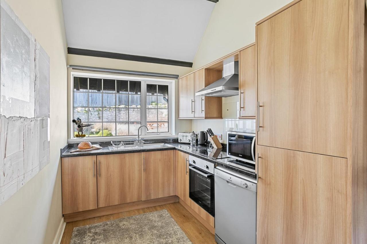 The Torcroft Apartments At Bedford House Torquay Extérieur photo