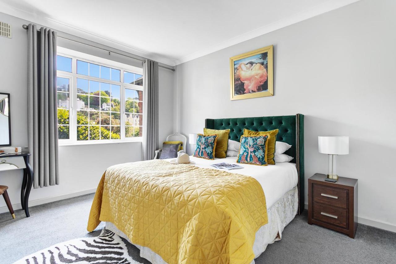 The Torcroft Apartments At Bedford House Torquay Extérieur photo