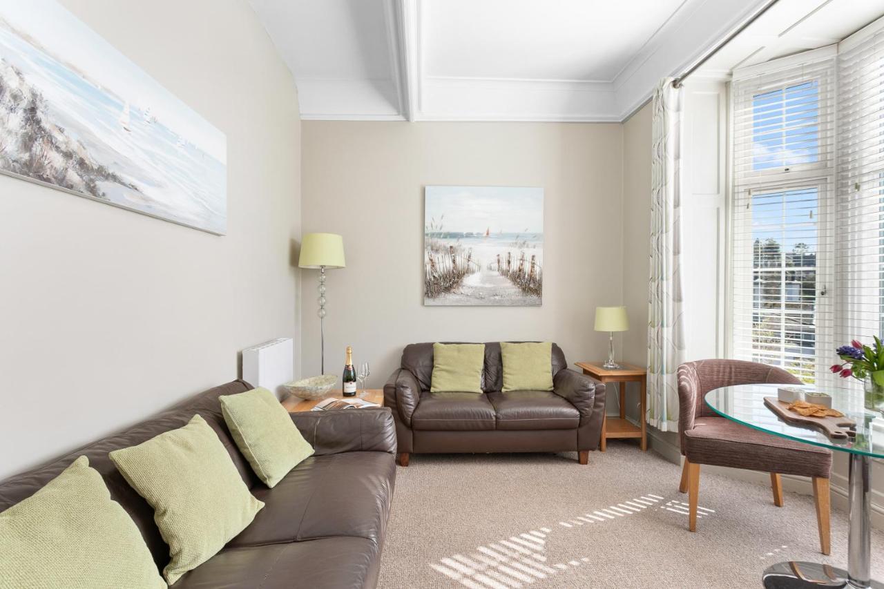 The Torcroft Apartments At Bedford House Torquay Extérieur photo